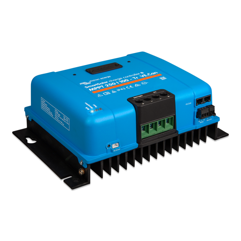 Victron Energy BlueSolar MPPT 250/100-Tr VE.CAN Solarladeregler